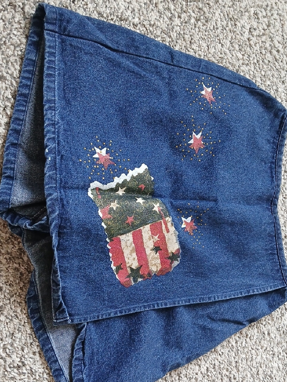 Jean Skort